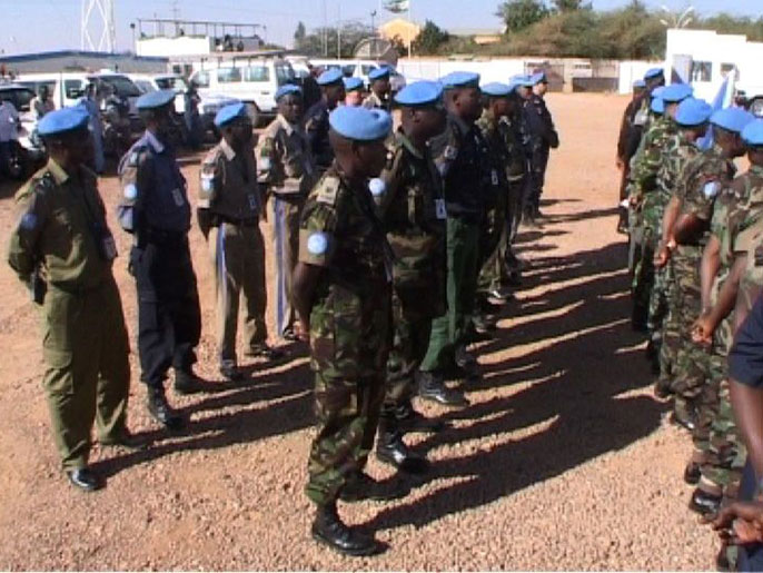  يوناميد تحدثت عن مواجهات عنيفة بين الجيش السوداني ومتمردين آخرين جنوب الفاشر (الجزيرة-أرشيف)