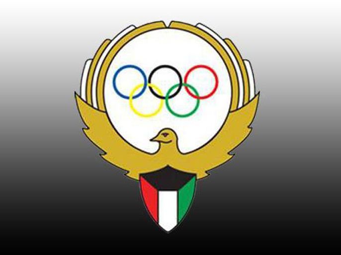 شعار اللجنة الأولمبية الكويتية