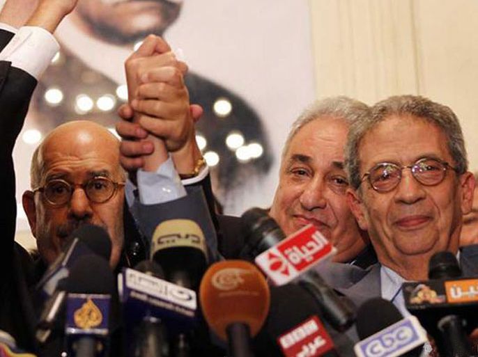 مصر: جبهة المعارضة لمسودة الدستور تتسع لكنها غير موحدة