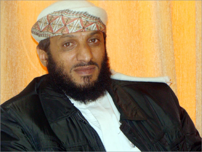 ‪‬  أبو الفداء دعا السلطات لمحاورة القاعدة(الجزيرة نت)