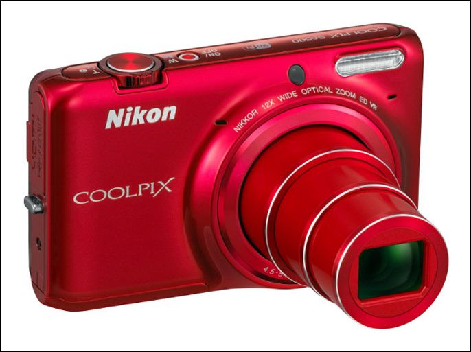 “نيكون” تطلق كاميرتين من سلسلة Coolpix S