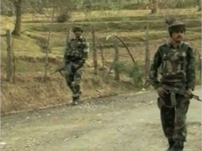 إطلاق نار بين القوات الهندية والباكستانية في كشمير