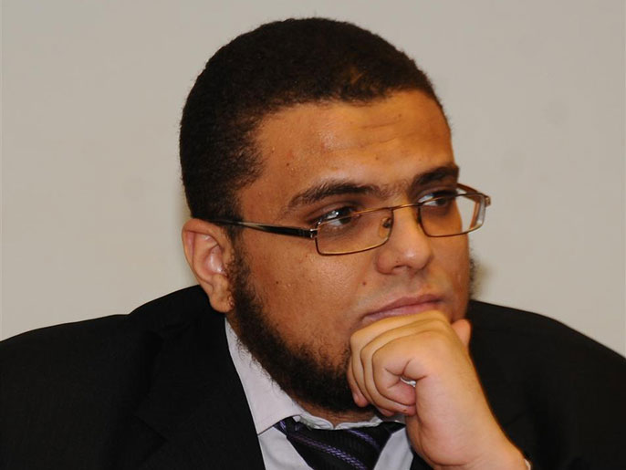 عمرو توفيق: التيار السلفي لن يتأثر سلبا بتأسيس الحزب الجديد (الجزيرة)