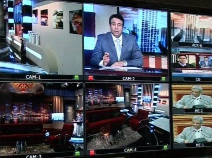احتدام الجدل الإعلامي المصري على الحريات العامة