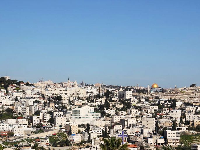 الإقامة في القدس تخضع لشروط مشددة