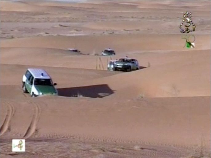 انتهاء عملية تحرير الرهائن في الجزائر