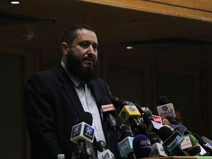 عماد عبد الغفور: الحزب سيهتم بالتطبيق العملي للشريعة وللعدالة الاجتماعية (الجزيرة)