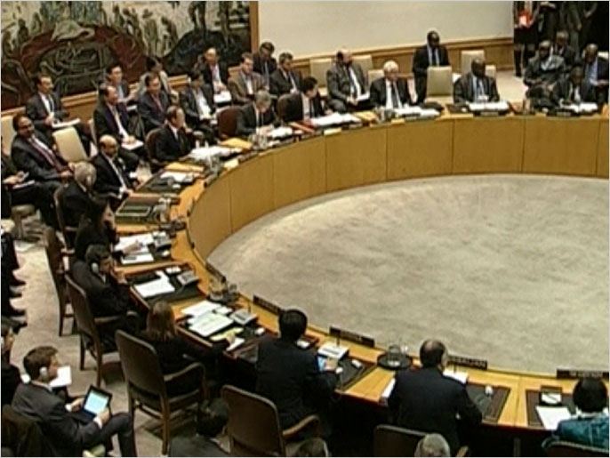 الدول الدائمة العضوية في مجلس الأمن دانت التجربة النووية (الجزيرة)