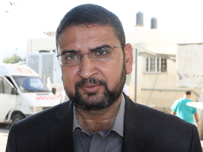 أبو زهري اتهم فتح بعرقلة مساعي المصالحة (الجزيرة)