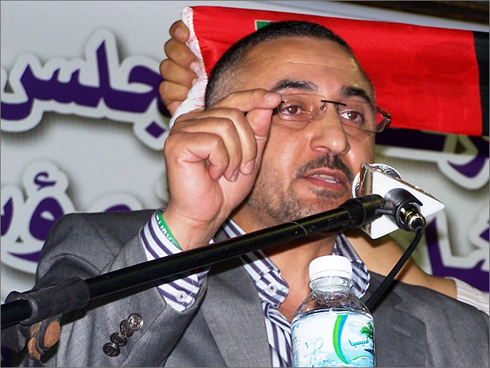 أسامة كعبار: الثوار مصرون على إسقاط الحكومة (الجزيرة نت)