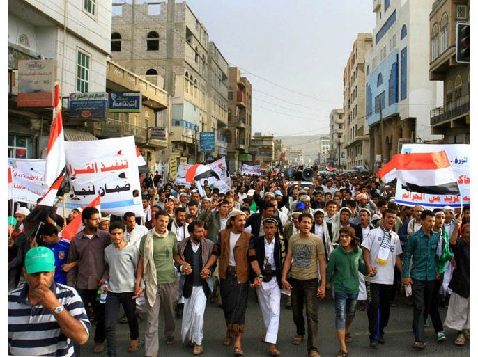 شباب الثورة باليمن يشكون التهميش من الحوار