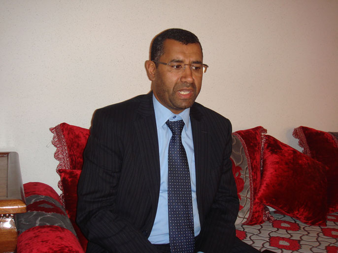 عبد الله بوانو استعبد وجود أي تهديد للحكومة الحالية بعد تحالف حزبي الاستقلال والاتحاد الاشتراكي (الجزيرة)
