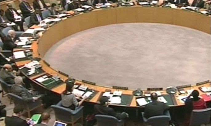 مجلس الأمن يدين انتهاكات حقوق الإنسان بسوريا