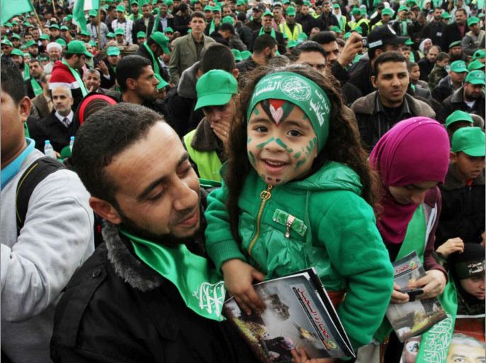 حماس رفضت شروط الرباعية الدولية التي وضعت لقبول الحوار معه
