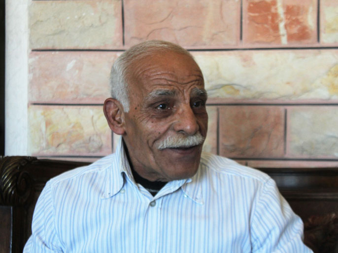 ‪محمود حجازي أول الأسرى الفلسطينيين بعد انطلاقة الثورة عام 1965‬ (الجزيرة)