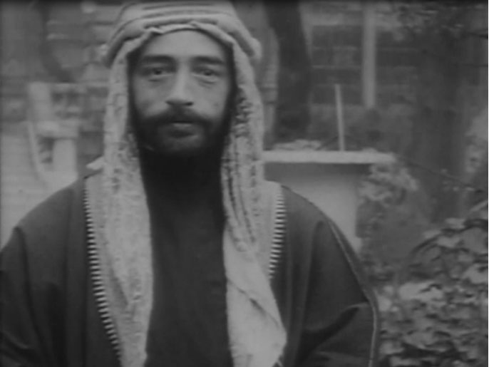بالهجري: الملك فيصل الأول ابن الشريف حسين ملك سوريا والعراق