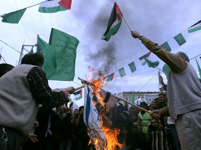 المزاج الشعبي العام في غزة ضد المفاوضات مع إسرائيل