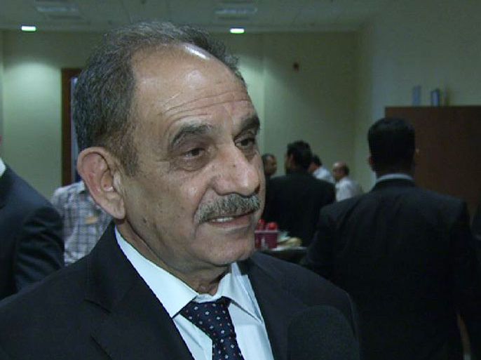 صالح المطلق: لا يجوز تخيير العراقيين بين الدم والتقسيم