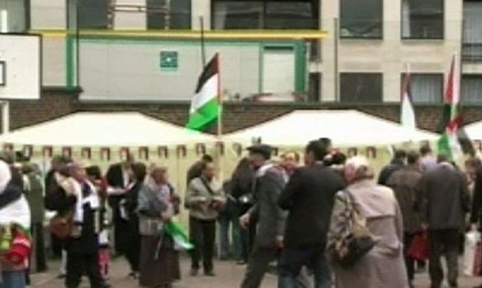 حضور واسع في مؤتمر فلسطينيي أوروبا في العاصمة البلجيكية