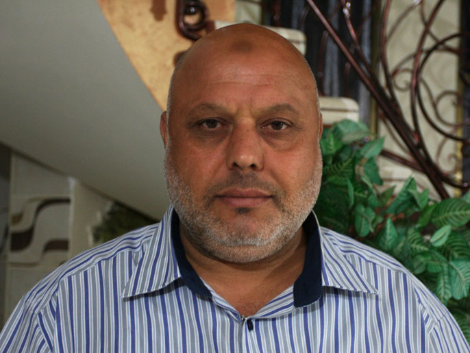 ‪مجدي حماد: الاحتلال يفرض بشكل جزافي غرامات في المحاكم وداخل السجون‬ (الجزيرة)