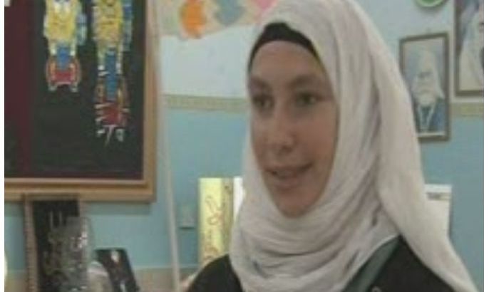 طالبة أردنية تفوز بجائزة أفضل مسلسل كرتوني
