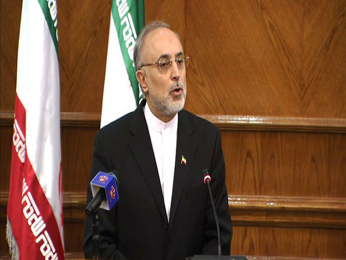 صالحي: طهران ستواصل دعم النظام السوري (الجزيرة)