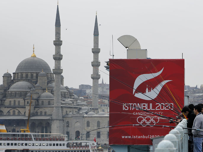 تركيا تعهدت بتجربة رياضية متكاملة بمنطقة بين آسيا وأوربا (الأوروبية)