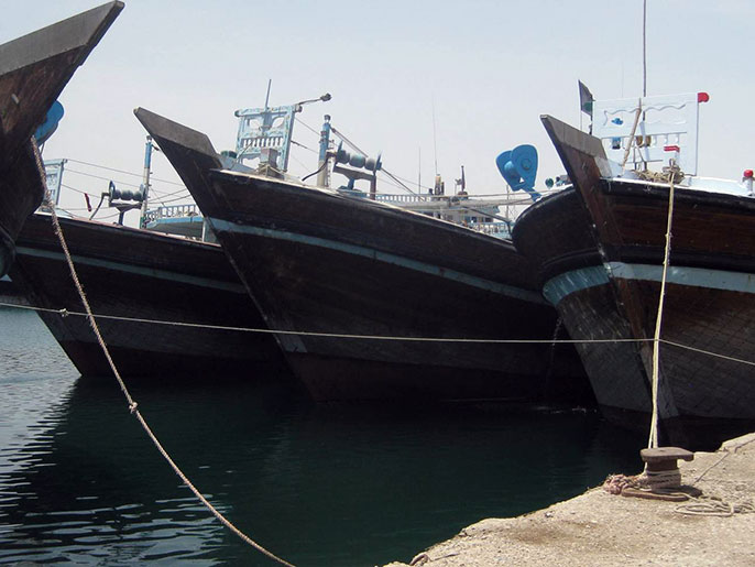 ‪السفن الإيرانية كانت تمارس الصيد غير الشرعي في المياه الصومالية‬ (الجزيرة نت)