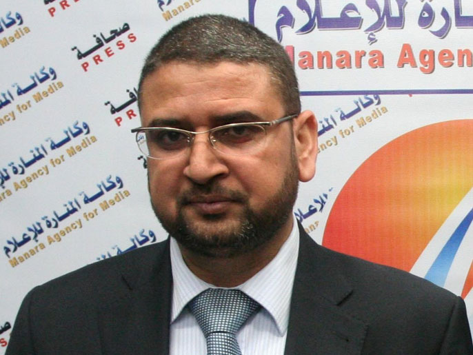 ‪‬ أبو زهري: العودة للمفاوضات خارج الإجماع الوطني(الجزيرة)