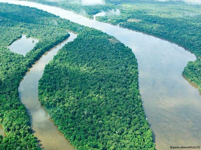 دراسة: التغير المناخي قد يزيد الفيضانات في النيل والأمازون