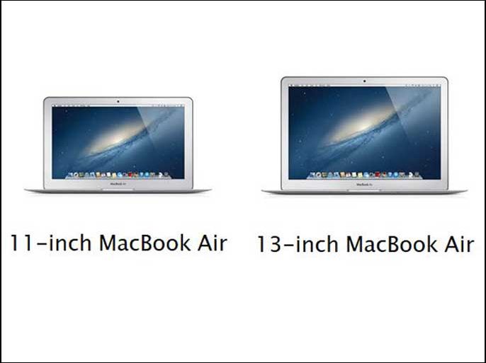 ماك بوك أير Mac Book Air