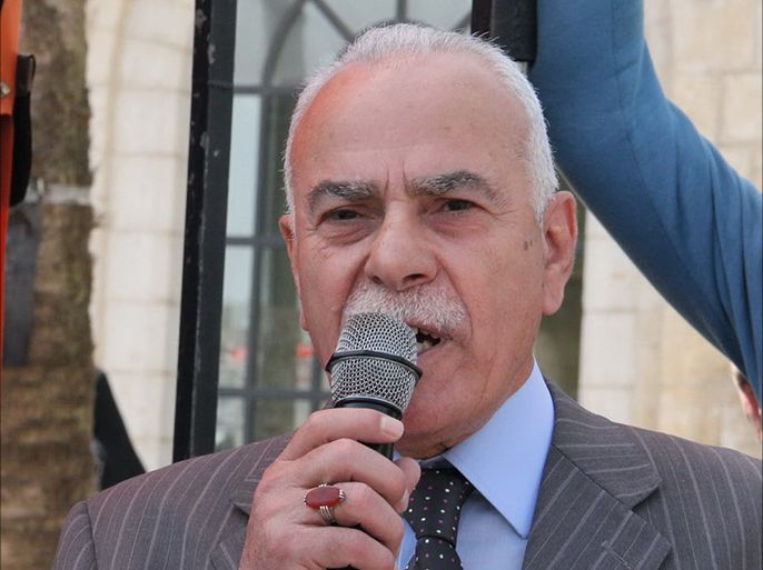عضو اللجنة المركزية لحركة فتح سلطان أبو العينين