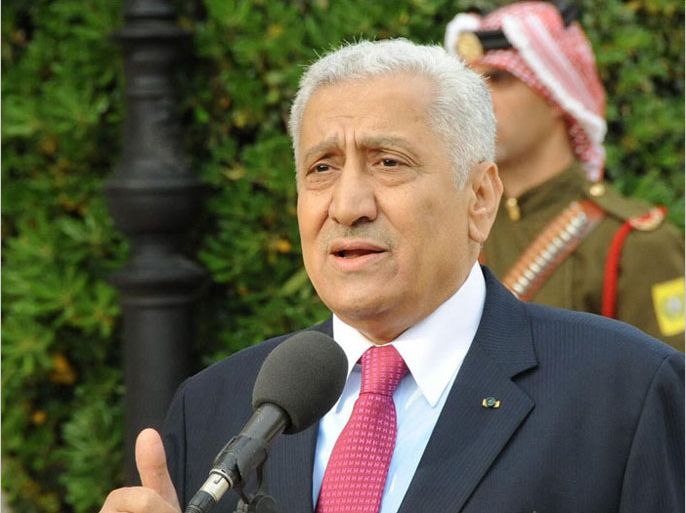 رئيس الوزراء الاردني عبد الله النسور