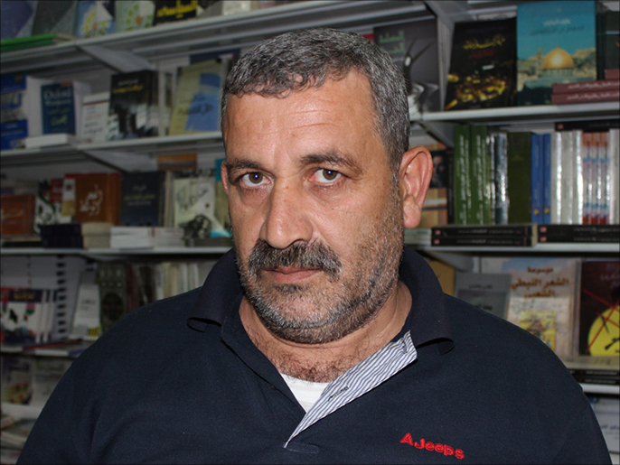 خالد الخندقجي: المبادرة أُطلقت لتبني أدب السجون (الجزيرة نت)