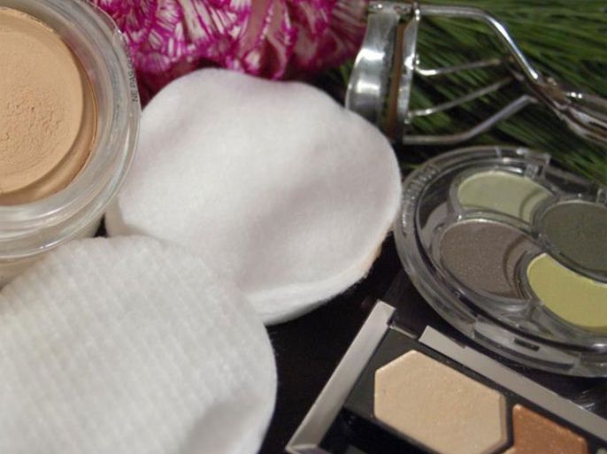 دراسة: مستحضرات التجميل والنظافة تؤثر على الهورمونات البشرية
