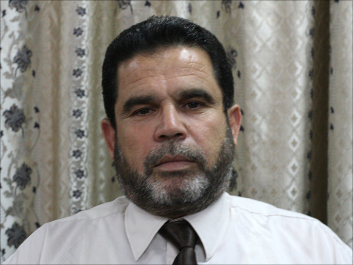 ‪البردويل كشف عن وثائق تدين السلطة في الحملة الإعلامية المثارة ضد حماس‬ (الجزيرة نت)