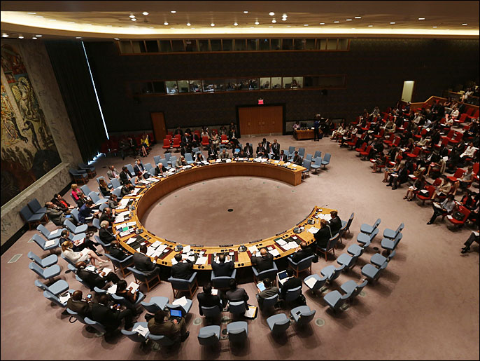 ‪مجلس الأمن سيطرح السبت مشروع قرار إنشاء ممرات إنسانية للتصويت‬ (الفرنسية)