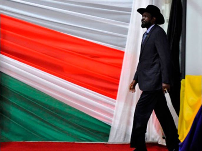 تقرير: لماذا عدل سلفاكير حكومته من جديد ؟ - سلفاكير ميارديت رئيس دولة جنوب السودان