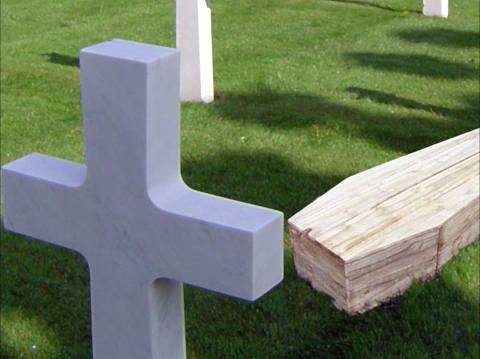 انكلترا ستعاني من أزمة قبور جراء نفاد أماكن الدفن في نصف مقابرها