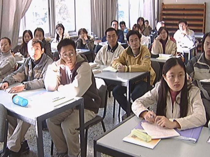 المناهج الدراسية في الصين أعباء كبيرة ونتائج محدودة