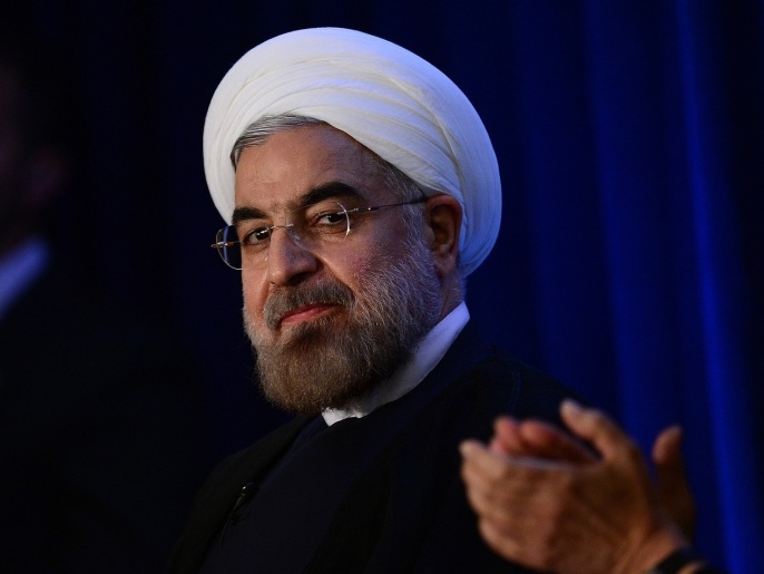 ‪روحاني نجح في تسويق موقف بلاده من النووي في انتظار المفاوضات‬ (غيتي إيميجز-أرشيف)