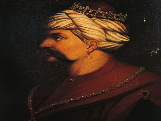 حشد سليم الأول نصف مليون مقاتل لمحاربة المماليك وضم مصر للدولة العثمانية