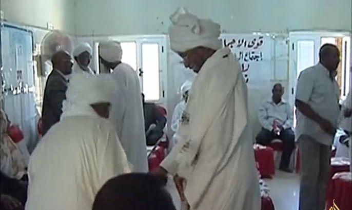 تحالف المعارضة السودانية يدعو إلى الحشد والتعبئة