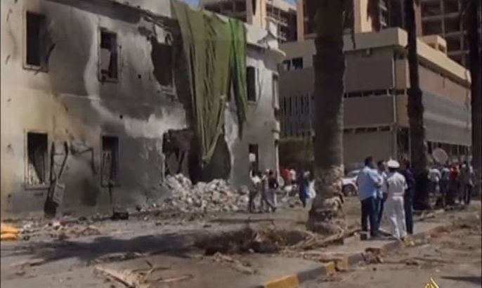 16 قتيل في هجوم على حاجز عسكري للجيش الليبي بين ترهونة وبني وليد جنوب طرابلس