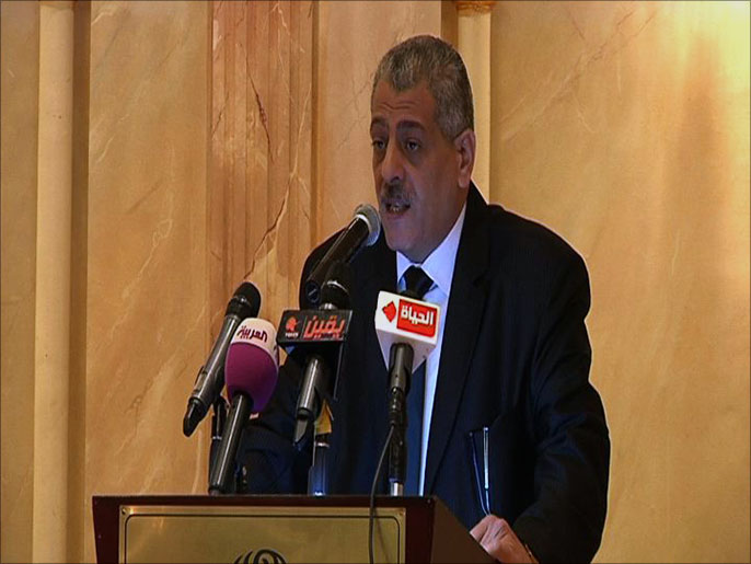 منير حليم: يجب تمثيل أقباط مصر في الحكومة والوزارات والبرلمان (الجزيرة)