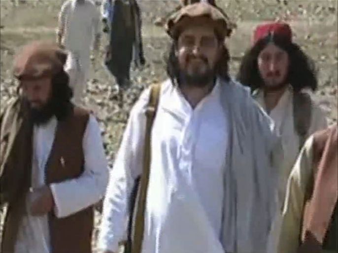 مقتل زعيم طالبان باكستان