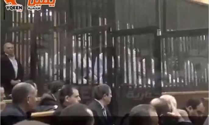 فيديو محاكمة القيادي بالإخوان صلاح سلطان