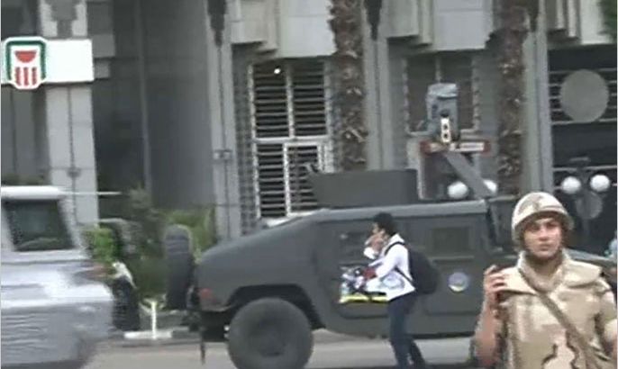 الجيش المصري يقول إنه لم يبلغ برفع الطوارئ