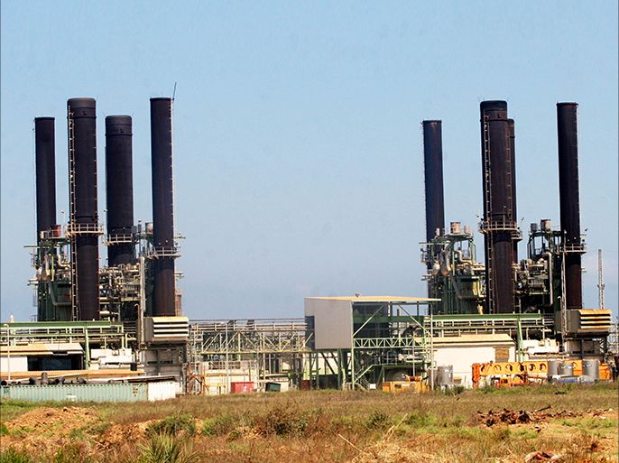 أزمة الكهرباء بغزة اشتدت مع توقف محطة التوليد عن العمل