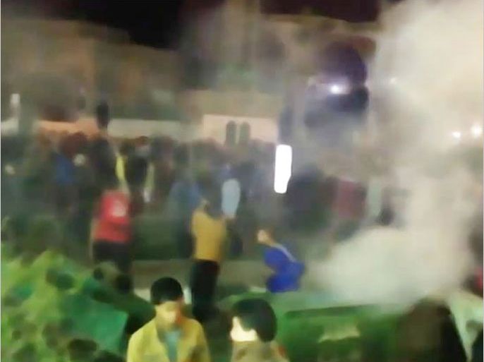 مقتل طالب واعتقال العشرات بجامعة الأزهر